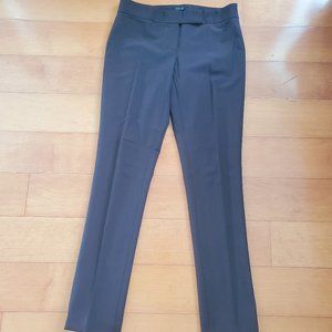 Laundry  Brown Wool Blend Bootcut Pants, 6